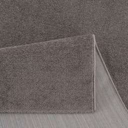 Sanat Teppich UNI | Grau