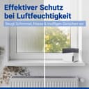 WENKO Luftentfeuchter Cube | Weiß 2