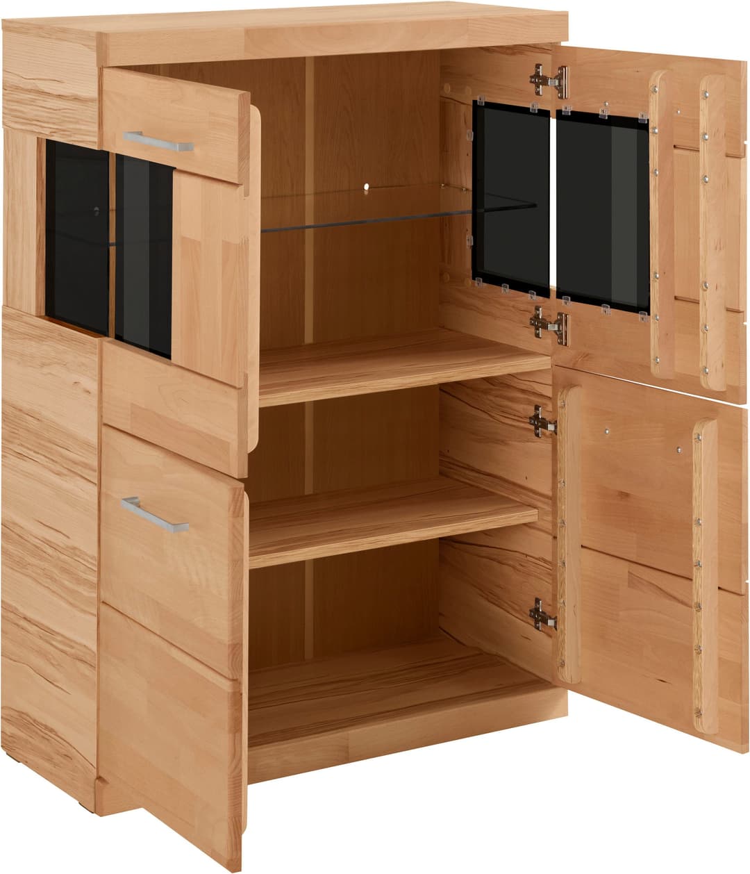 OTTO home Highboard Ribe | Holztöne