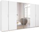 rauch KRONACH Kleiderschrank | Weiß