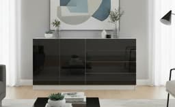 borchardt Möbel Sideboard Vaasa | Mehrfarbig