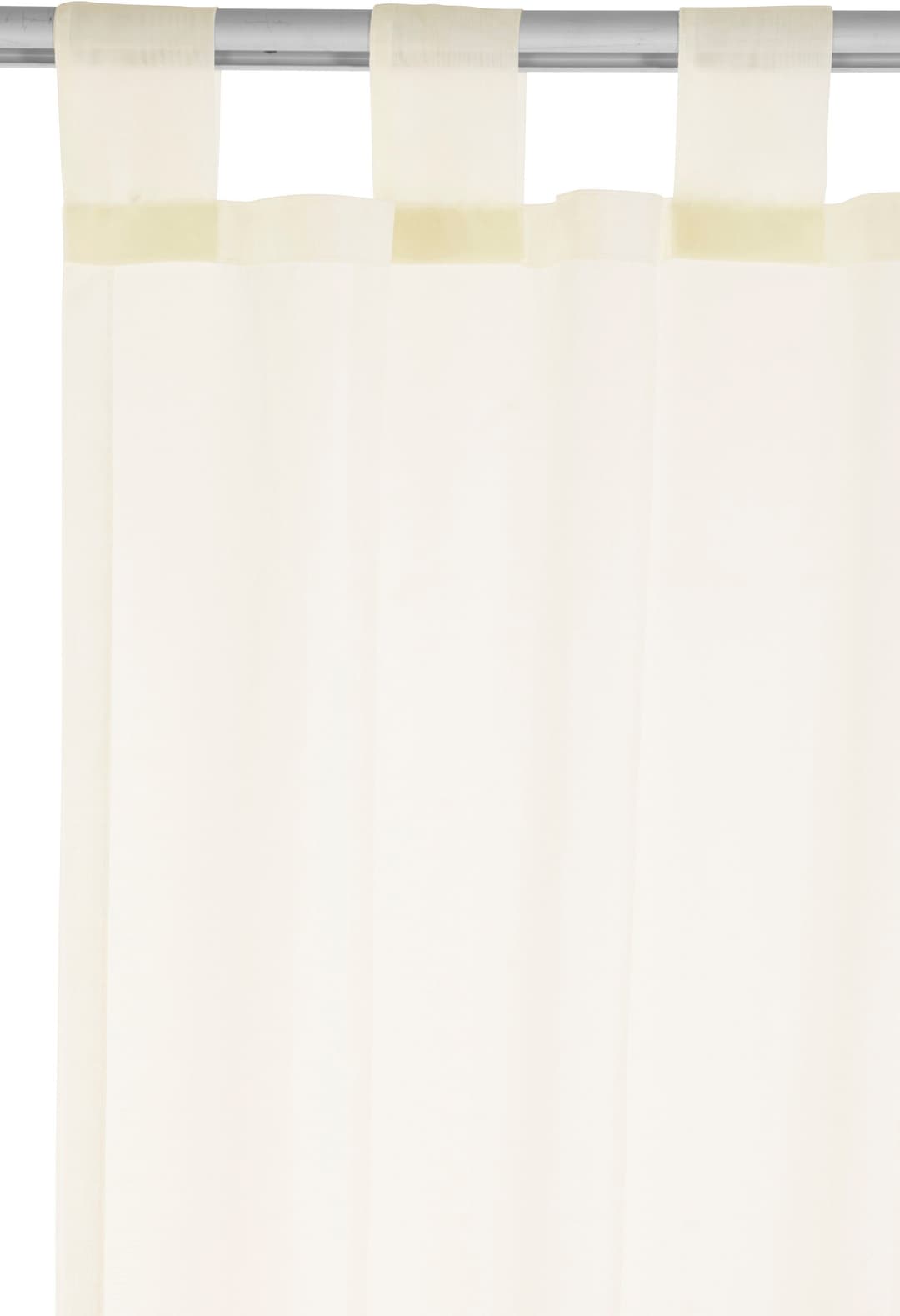 OTTO home Gardine XANA | Beige