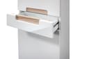 welltime Hochschrank Siena | Weiß 4
