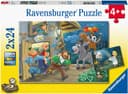 Ravensburger Puzzle Märchenstunde | Mehrfarbig