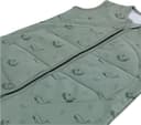 fillikid Babyschlafsack mit Beinen | Grün 3