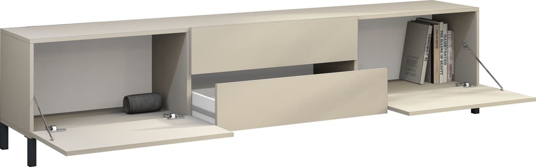 borchardt Möbel Lowboard Sophia | Beige