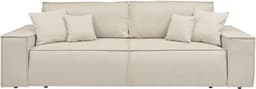 OTTO home 3-Sitzer FINNLEY Schlafsofa | Beige