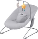 Kinderkraft Babywippe CALMEE | Grau