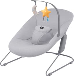Kinderkraft Babywippe CALMEE | Grau