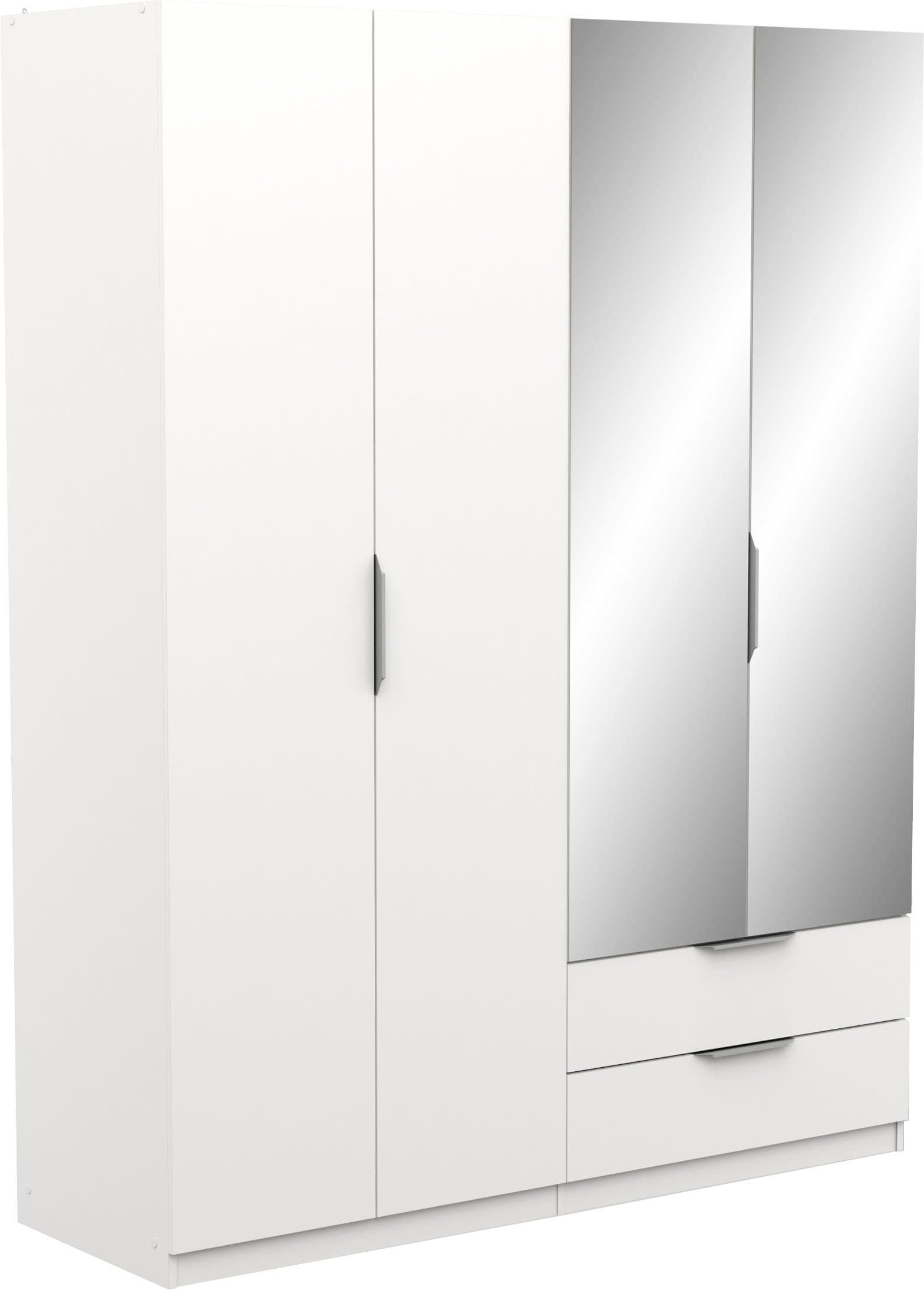 Demeyere GROUP Kleiderschrank Ghost | Holztöne