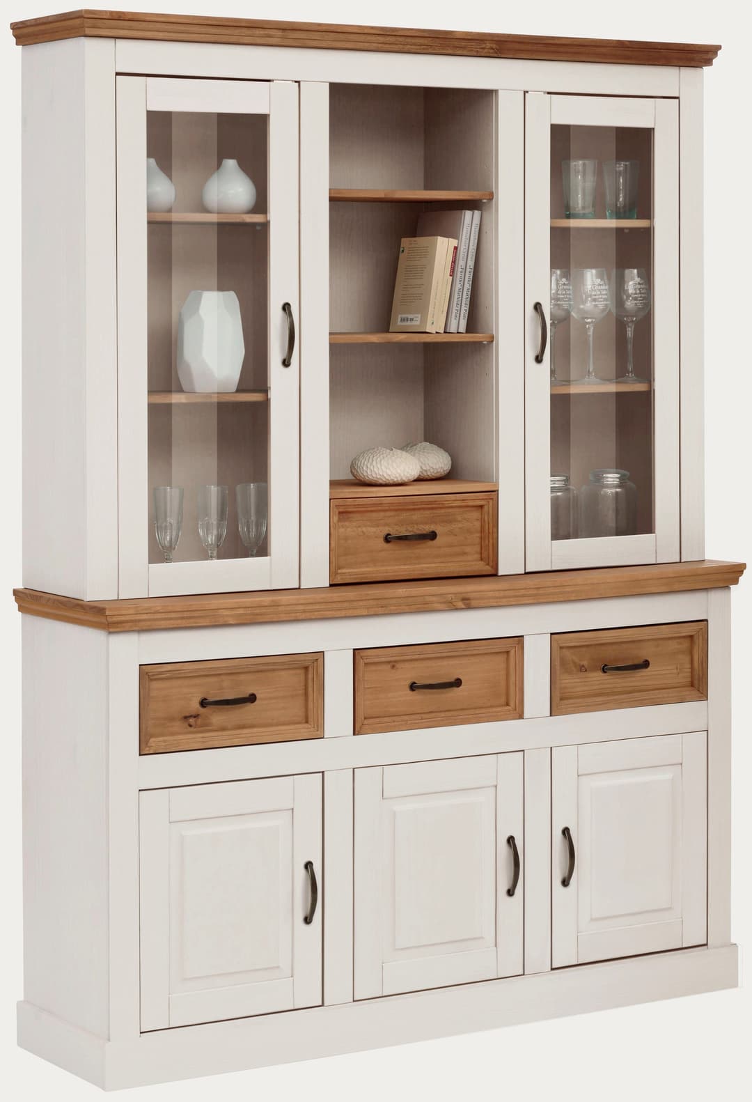 OTTO home Buffet Selma | Weiß