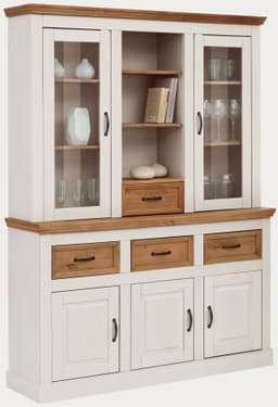 OTTO home Buffet Selma | Weiß