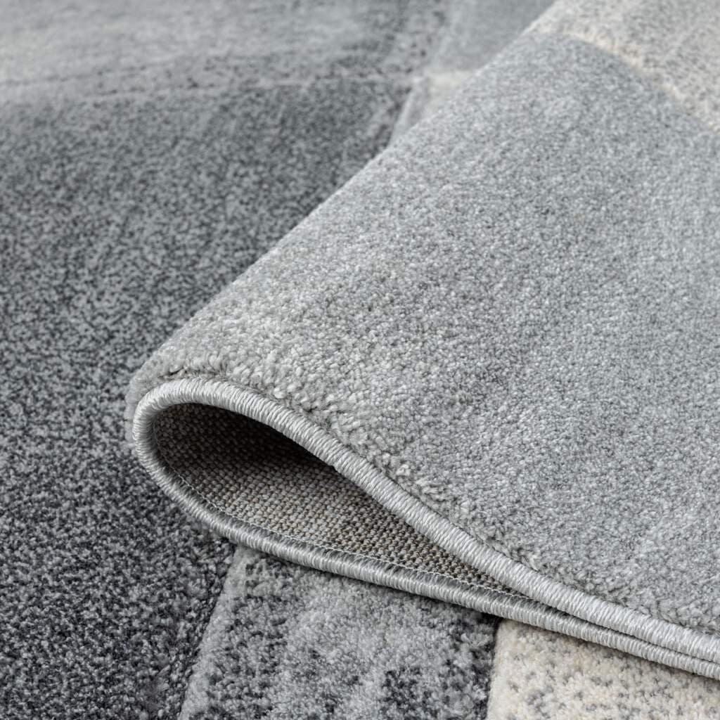 Carpet City Teppich BONITO 9053 | Grau