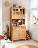 Home affaire Küchenbuffet Alby | Holztöne 2