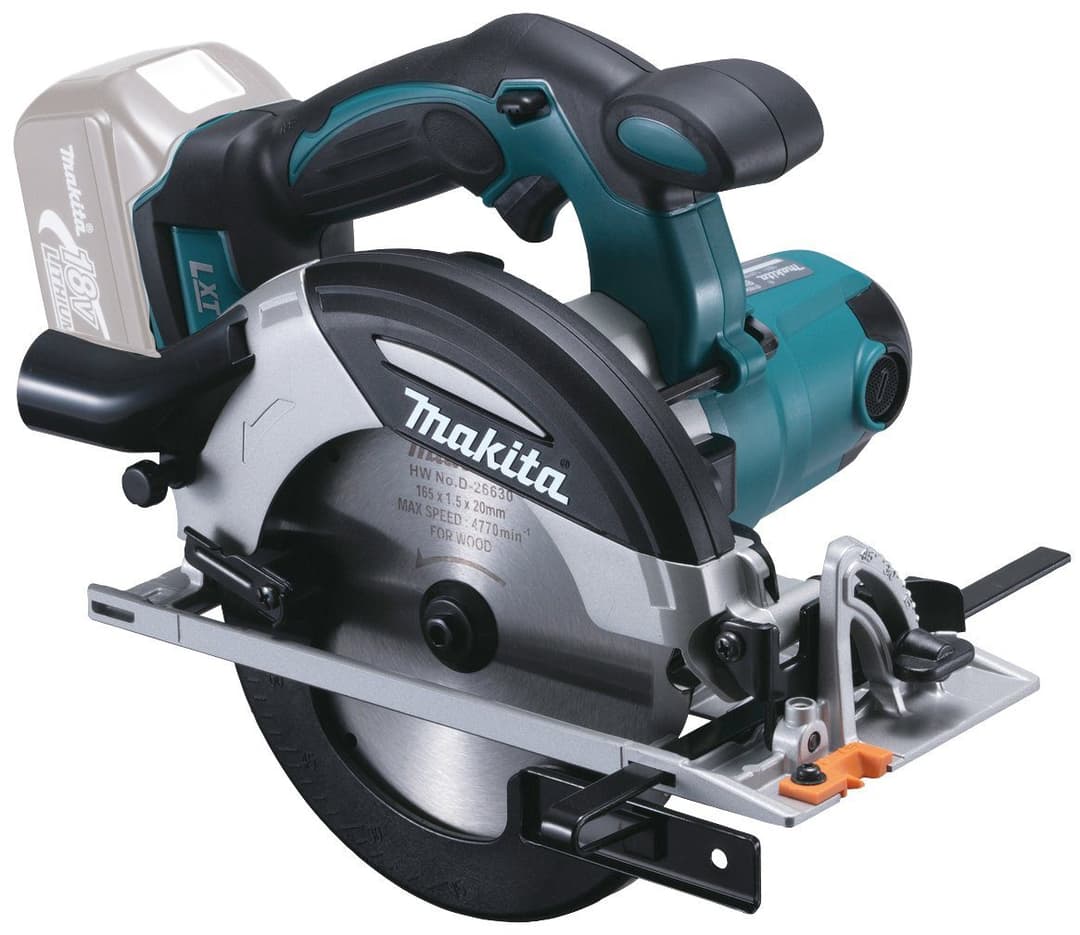 Makita Akku-Handkreissäge DHS630Z | Blau