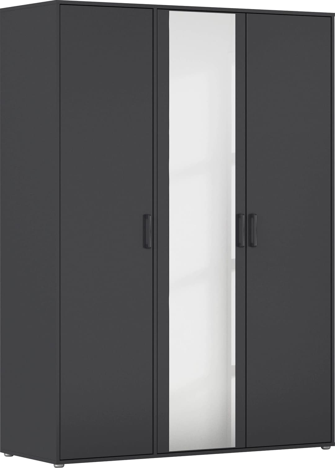 rauch VOYAGER Kleiderschrank | Grau