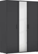 rauch VOYAGER Kleiderschrank | Grau