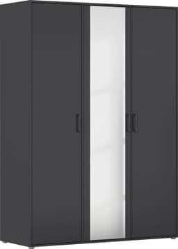 rauch VOYAGER Kleiderschrank | Grau