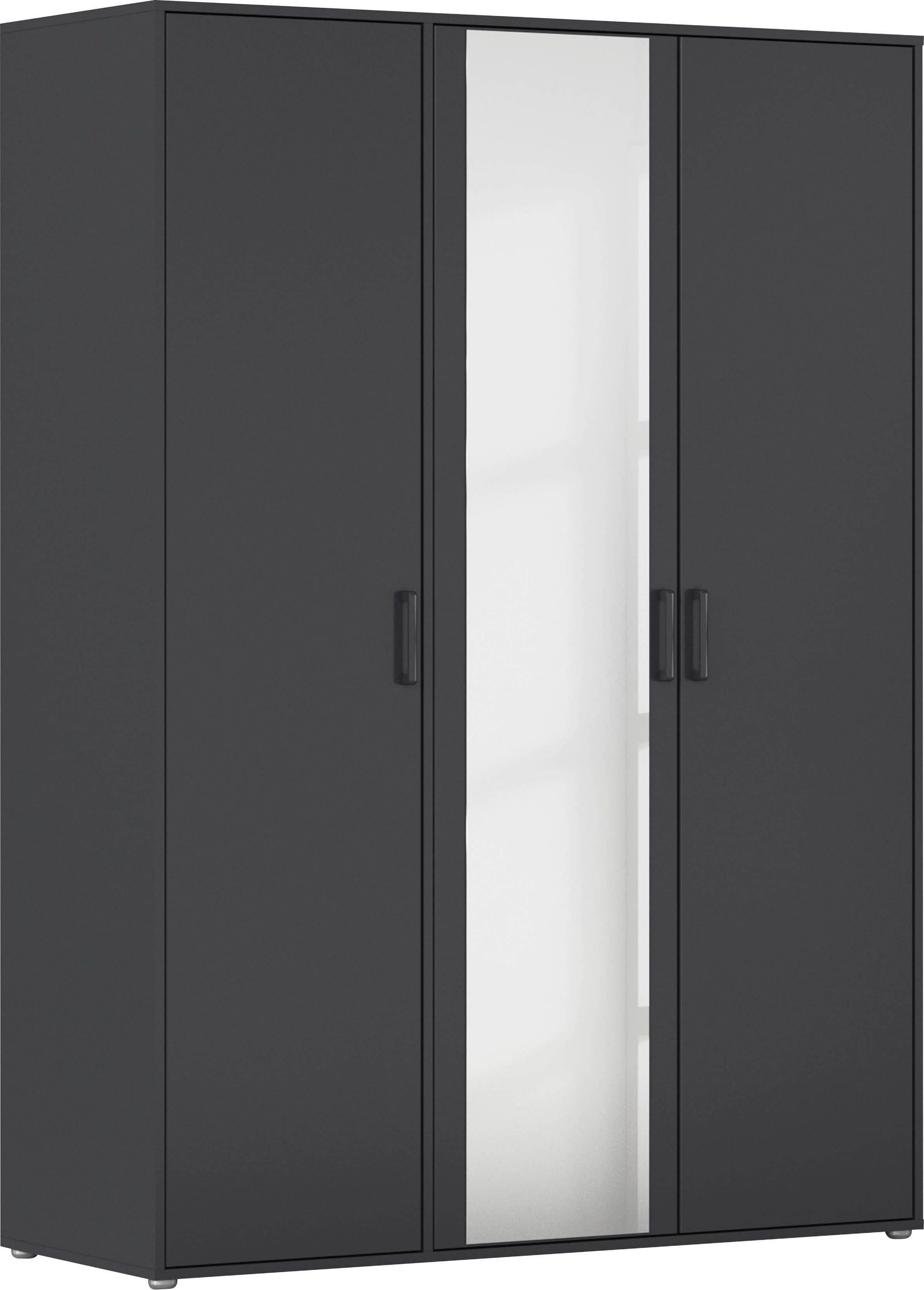 rauch VOYAGER Kleiderschrank | Grau