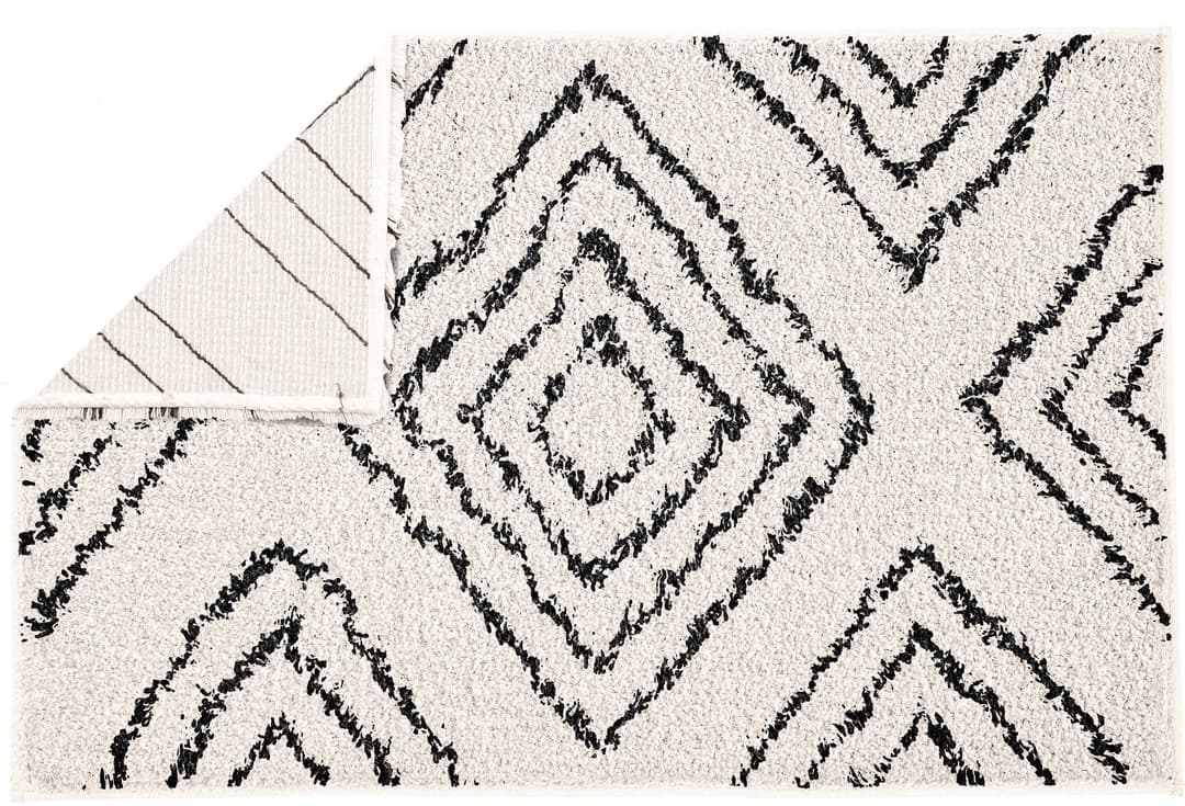 Kleine Wolke Badematte Boho | Beige