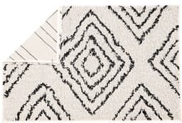 Kleine Wolke Badematte Boho | Beige
