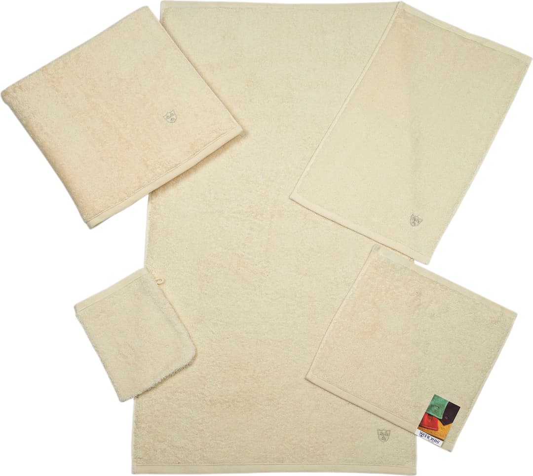 ROSS Seiftuch Vita | Beige