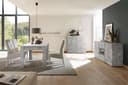 Home affaire Sideboard Dama | Grau 4