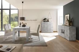Home affaire Sideboard Dama | Grau