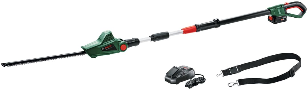 Bosch Home & Garden UniversalHedgePole 18 | Grün