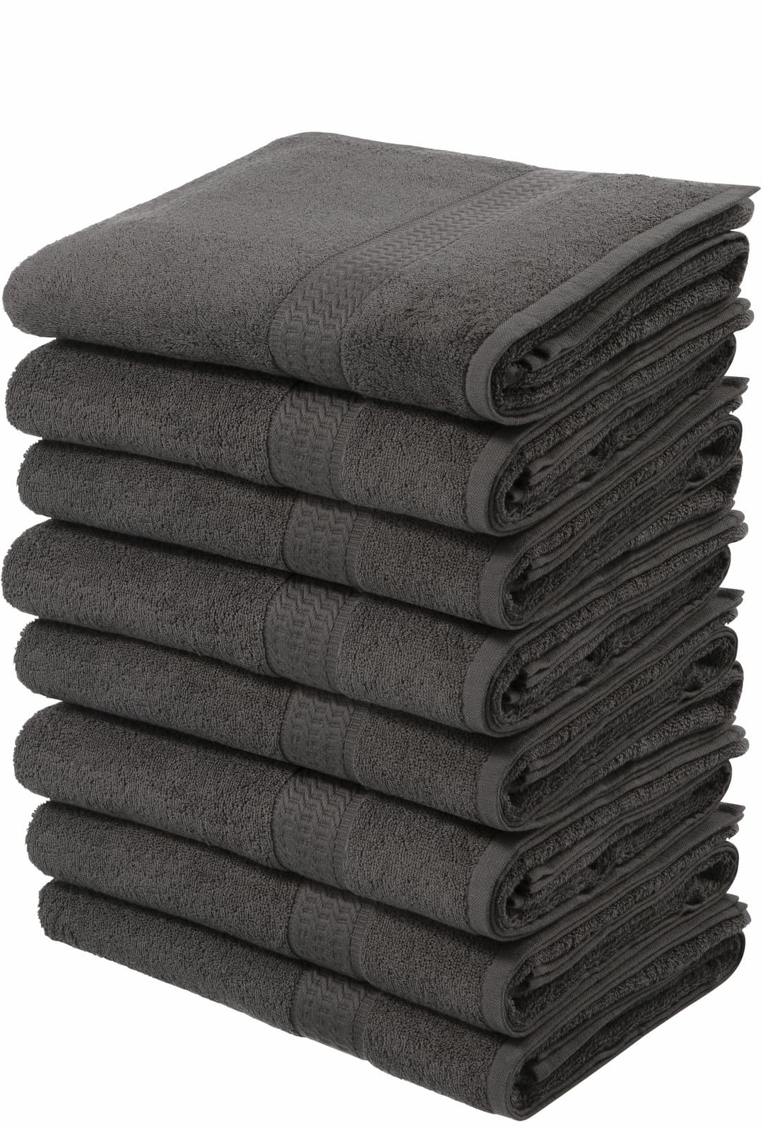 OTTO home Handtücher Juna | Grau