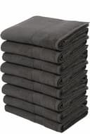 OTTO home Handtücher Juna | Grau