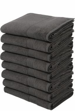 OTTO home Handtücher Juna | Grau