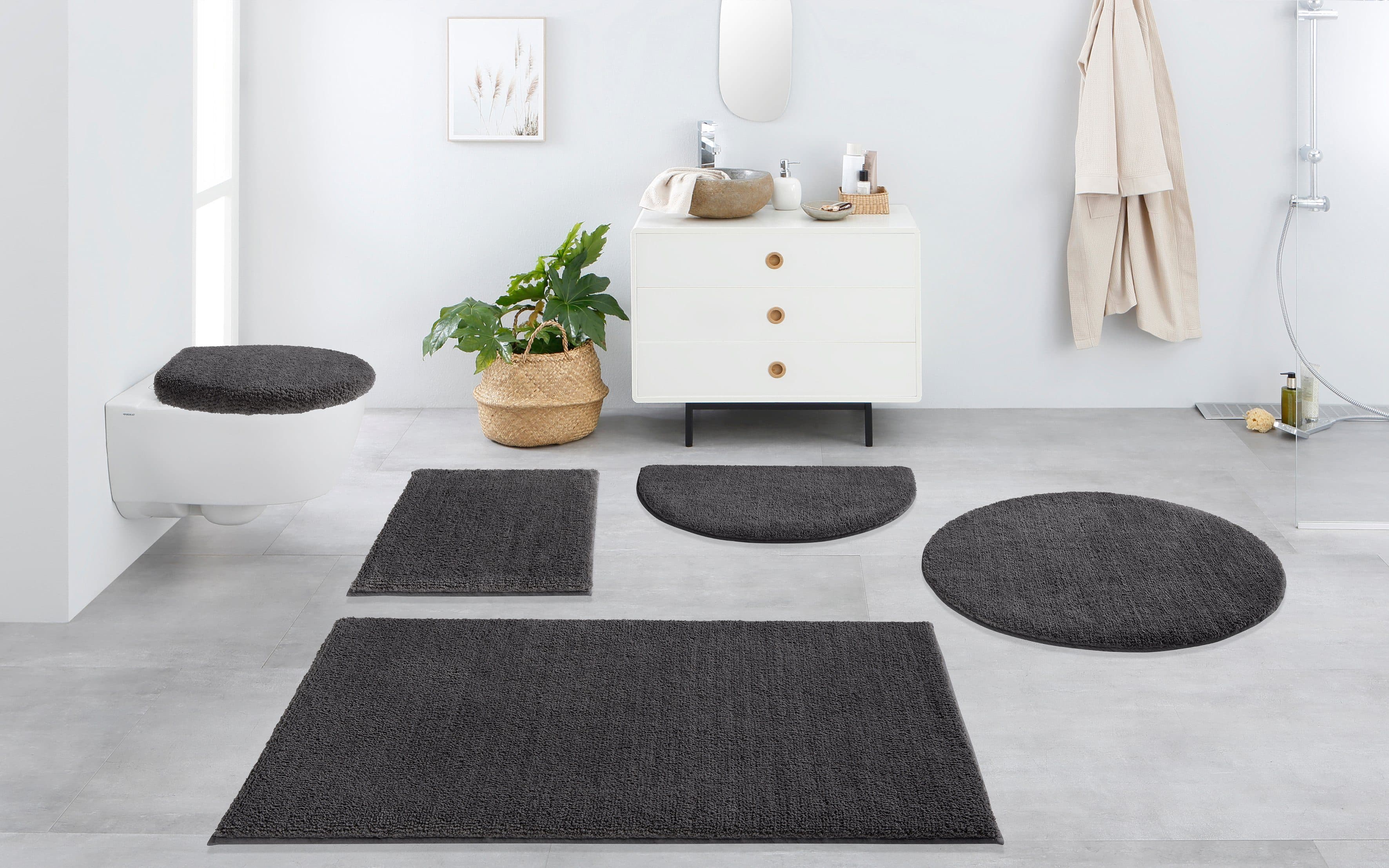 OTTO home Badematte Vanessa | Grau