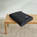 Wohndecke s.Oliver Decke Kuschelsoft | Schwarz 3