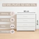 rauch OTELI Sideboard | Holztöne 4