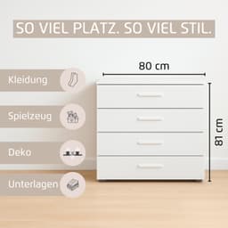 rauch OTELI Sideboard | Holztöne