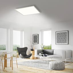 Briloner Leuchten LED Deckenleuchte 7192016 Simple | Weiß