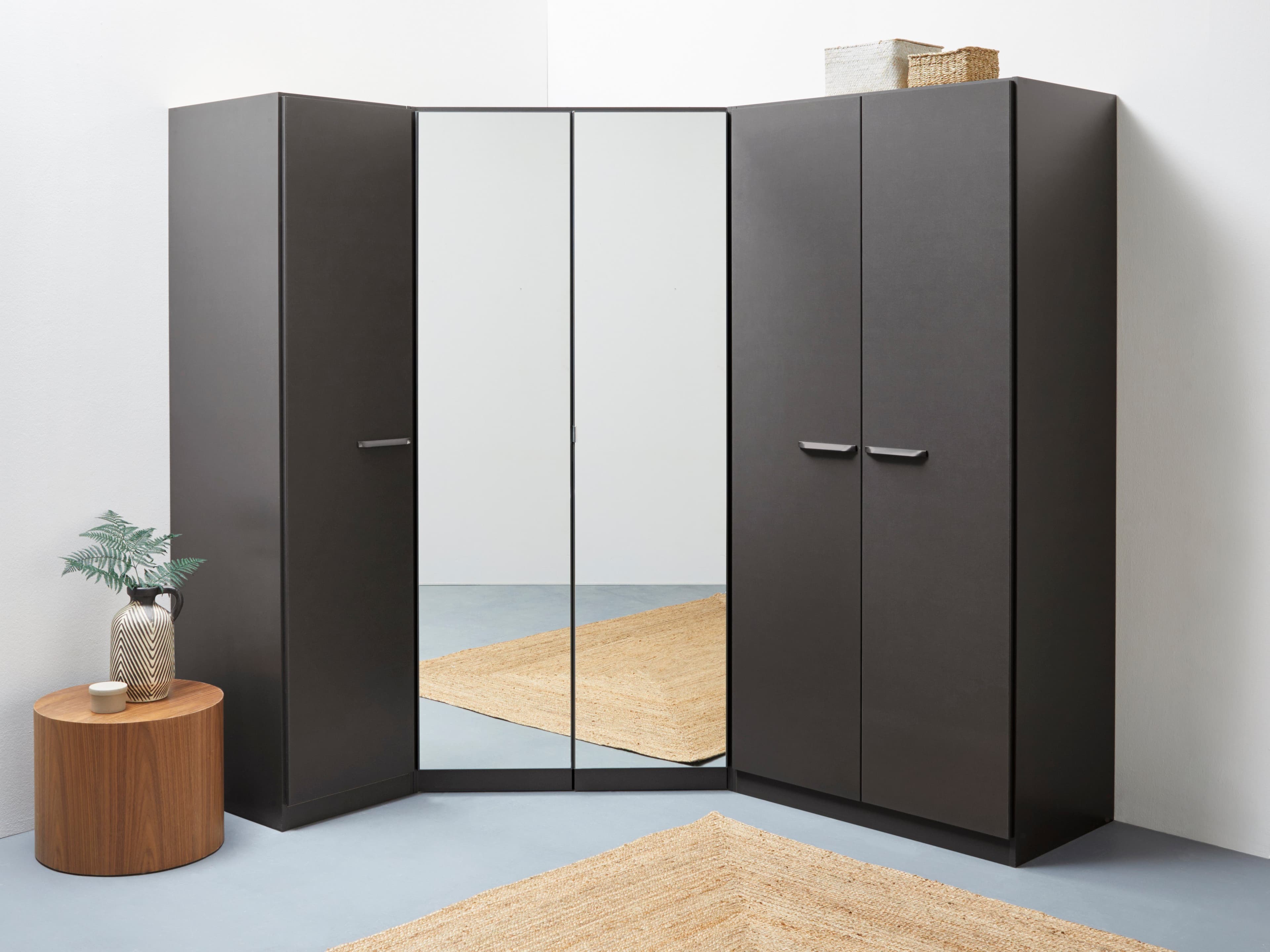 rauch Schrank-Set VANDOR | Grau