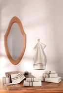 OTTO home Handtuch Set Niki | Beige 2