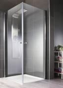 welltime Eckdusche Florenz 2.2 | Transparent