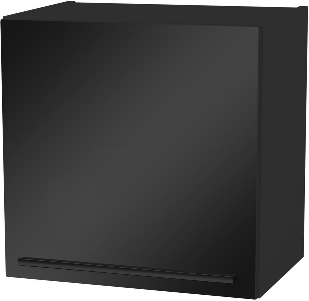 BASIC by Balculina Hängeschrank Jazz 50er | Schwarz