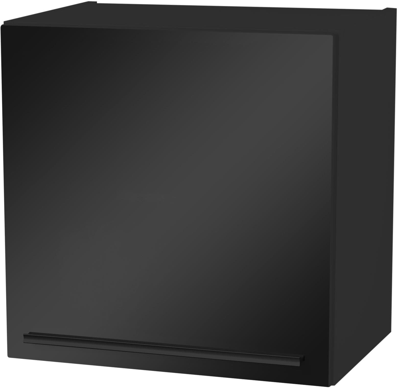 BASIC by Balculina Hängeschrank Jazz 50er | Schwarz