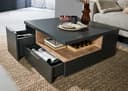 Stolkom Sp.z.o.o. Couchtisch | Grau
