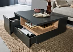 Stolkom Sp.z.o.o. Couchtisch | Grau