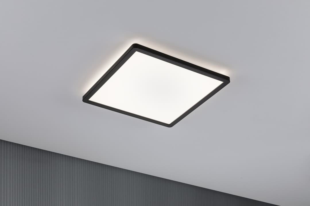 Paulmann Atria Shine LED Panel | Schwarz