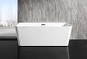 Welltime Badewanne Granada | Weiß 3
