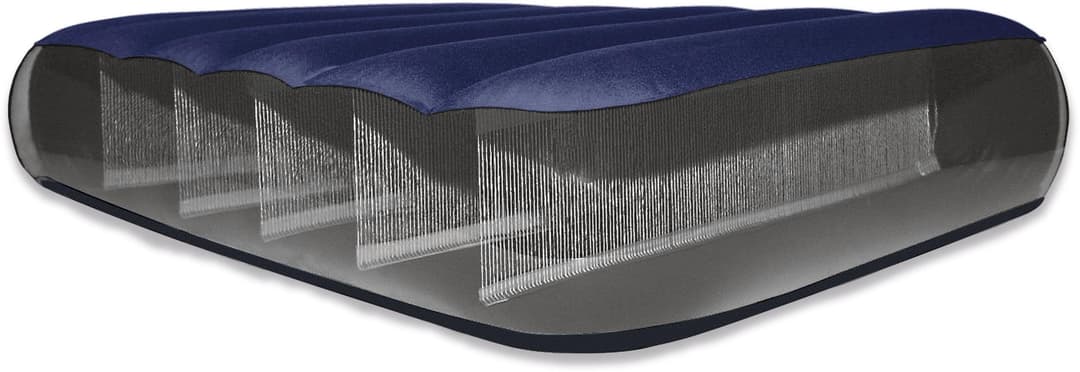 Intex Luftbett DURA-BEAM® Classic Downy Airbed | Blau