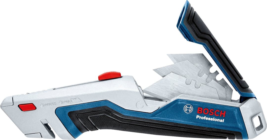 Bosch Professional Werkzeugset (1600A027M3) | Grau