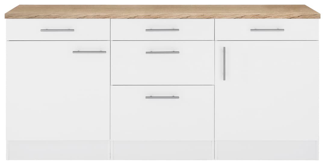 OPTIFIT Unterschrank Mini | Weiß