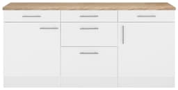 OPTIFIT Unterschrank Mini | Weiß